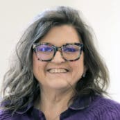 Asbury University's Nancy Brumfield headshot.