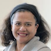 Asbury University's Jane Margaret Childress headshot.