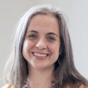 Asbury University's Joanna Crabtree headshot.