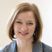 Asbury University's Rose Evans headshot.
