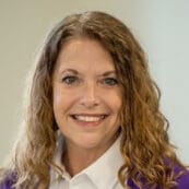Asbury University's Lisa Harper headshot.
