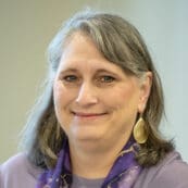 Asbury University's Brenda Hilbert headshot.