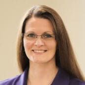 Asbury University's Dawn Hopkins headshot.