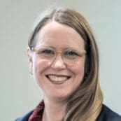 Asbury University's Michelle Kratzer headshot.