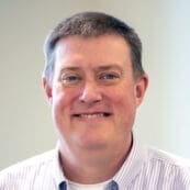 Asbury University's John Meyer headshot.