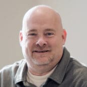 Asbury University's Don Mink headshot.