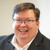 Asbury University's Randy Nelson headshot.