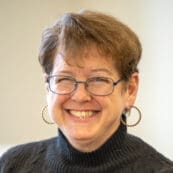 Asbury University's Steph Nelson headshot.