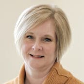 Asbury University's Heather Pelkey headshot.
