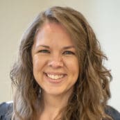 Asbury University's Shannon Ploughman headshot.