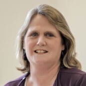 Asbury University's Kimberly Spillman headshot.