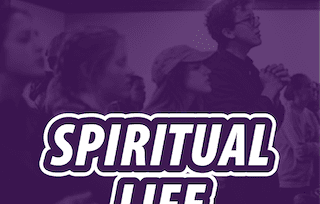 Asbury University Spiritual Life graphic.