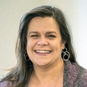 Asbury University's Michelle Suman headshot.