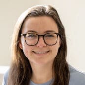 Asbury University's Sophie Sunny headshot.
