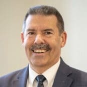 Asbury University's Mark Troyer headshot.