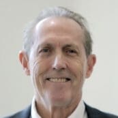 Asbury University's Mike Stratford headshot.