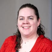 Asbury University's Judy Buskey headshot.