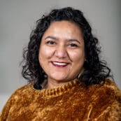 Asbury University's Natasha Clements headshot.