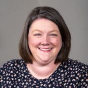 Asbury University's Taylor Collingsworth headshot.