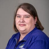 Asbury University's Michelle Cooper headshot.