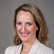 Asbury University's Marie France Duclos headshot.
