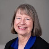 Asbury University's Leslie Kurtz headshot.