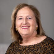 Asbury University's Carolyn Ridley headshot.