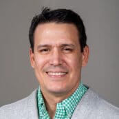 Asbury University's Allen Rivas Prado headshot.
