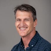 Asbury University's Jim Shores headshot.