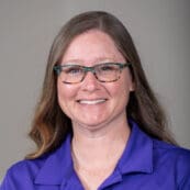 Asbury University's Brooke Sickle headshot.