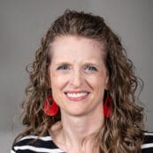 Asbury University's Lisa Weaver Swartz headshot.