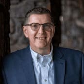Asbury University Bert Jones headshot