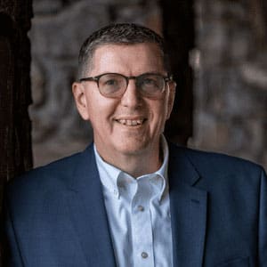 Asbury University Bert Jones headshot