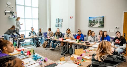 Educators Rising at Asbury University