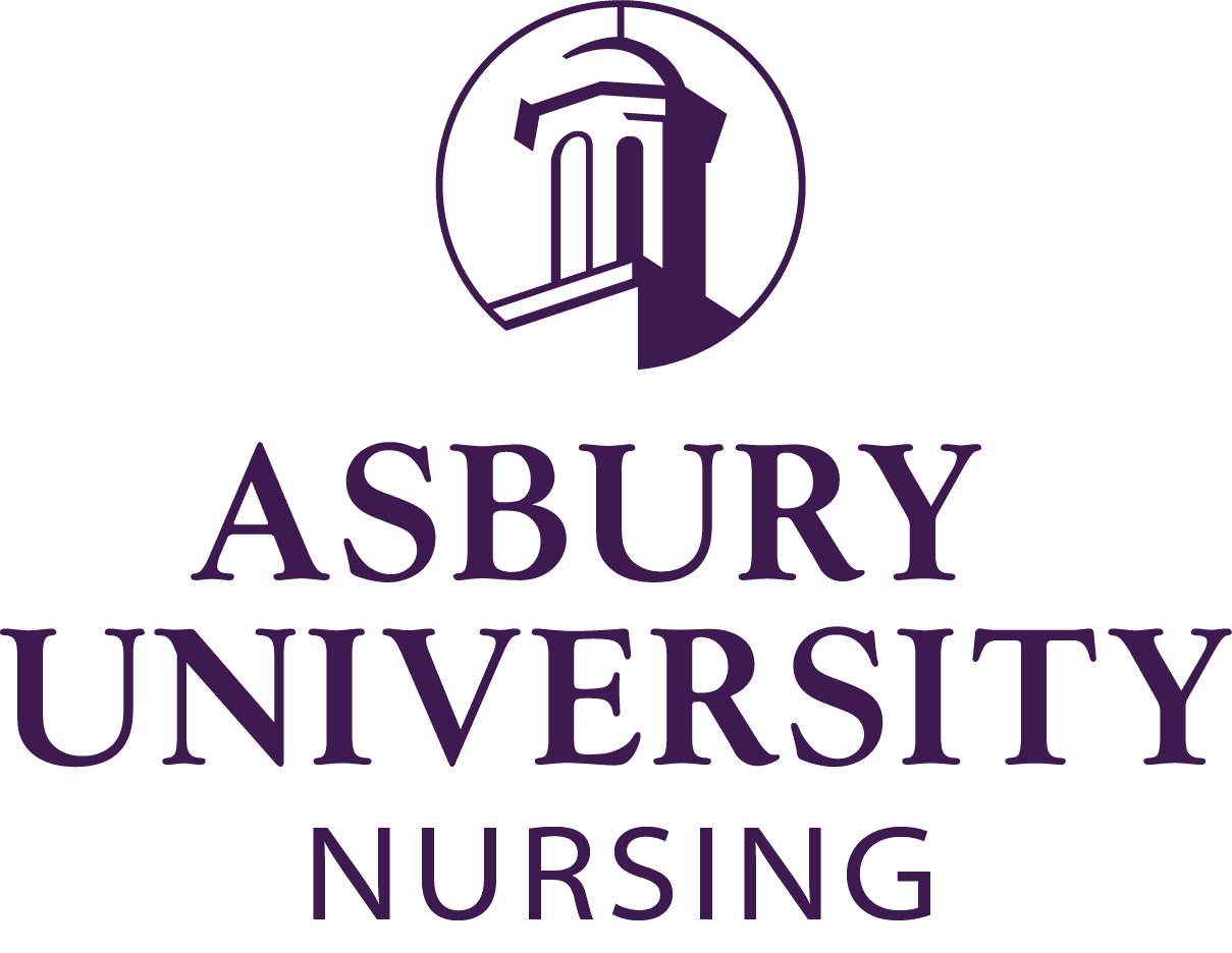 Nursing-Round Reversed Purple 1