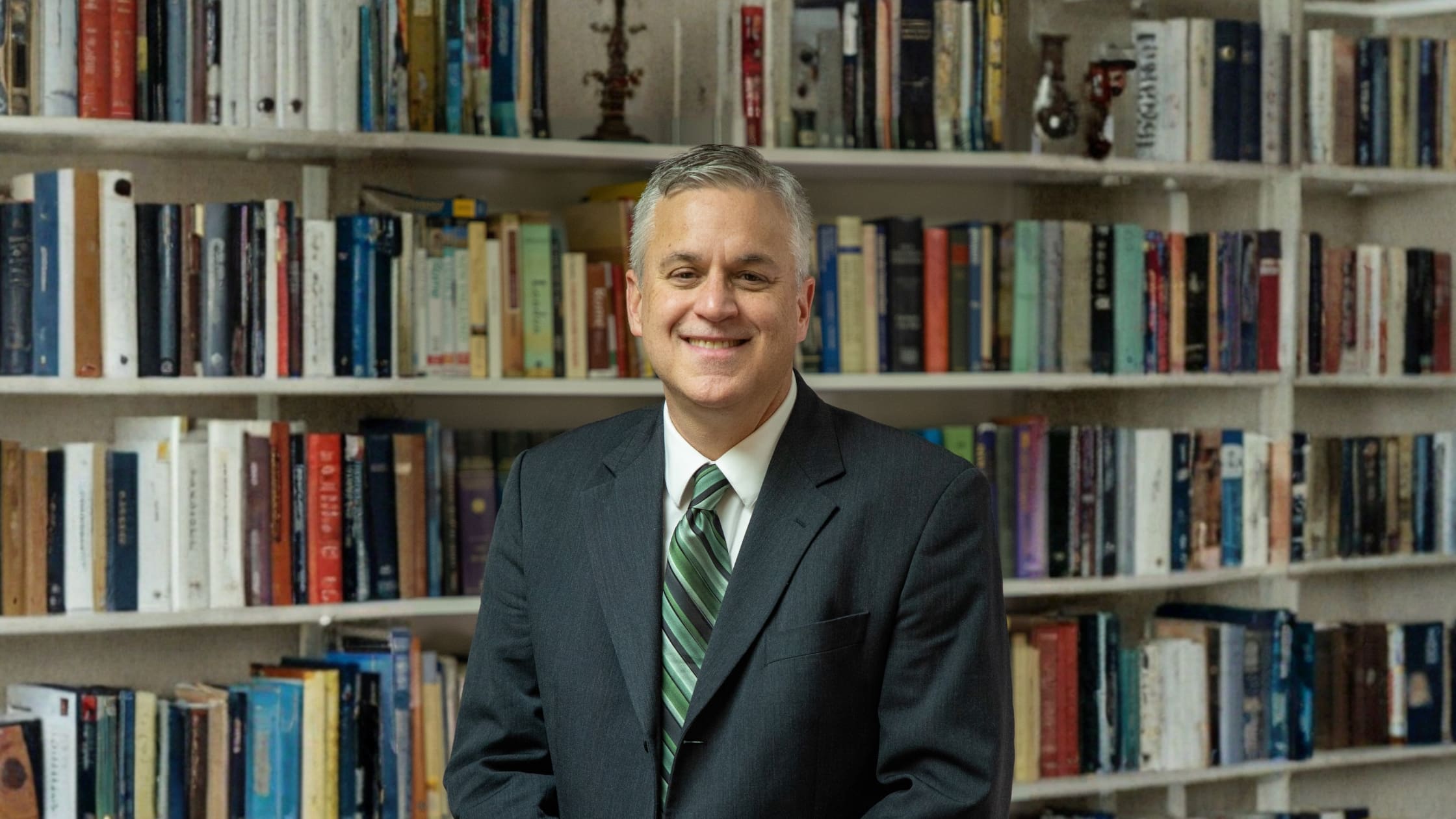 Dr. Brian Shelton