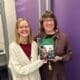 Dr. Allie Rhodes and Dr. Victoria Slocum Asbury University