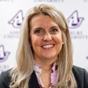 Asbury University's Jennifer McChord headshot.