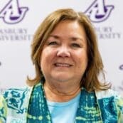 Asbury University's Martha Collier headshot.