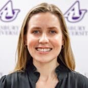 Asbury University's Shelby Lykins headshot.