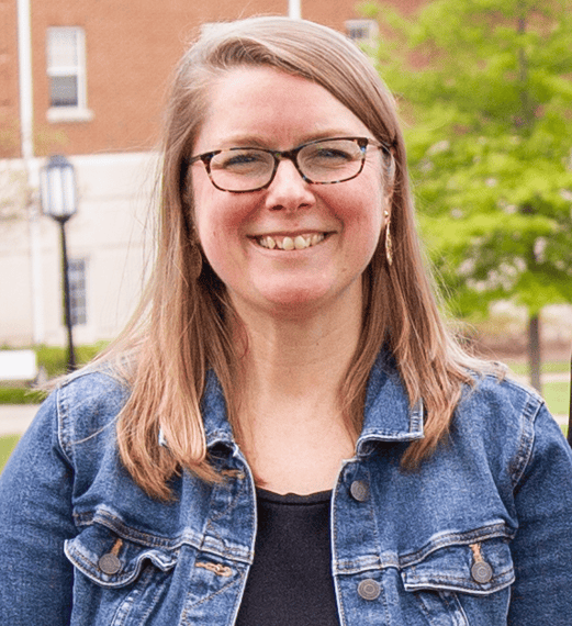 Asbury University's YBL staff headshot Christina Dillon.