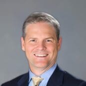 Asbury University's Stephen Sizemore headshot.