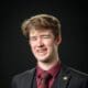 Asbury University's Zachary Fazio headshot.