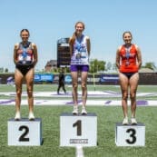 Bailey Gassmann NCCAA National Champion