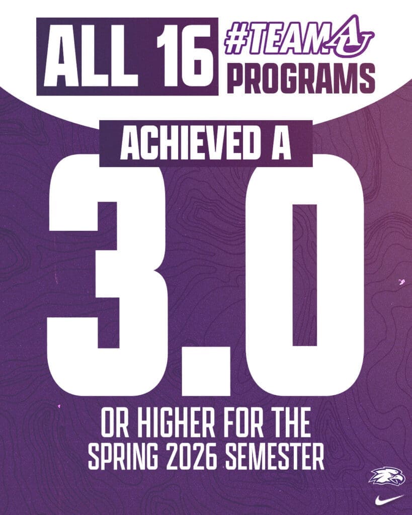 Asbury University Athletics GPA