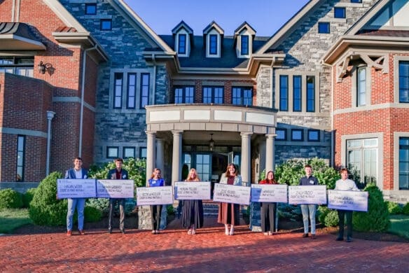 Asbury University Student No Debt Fund