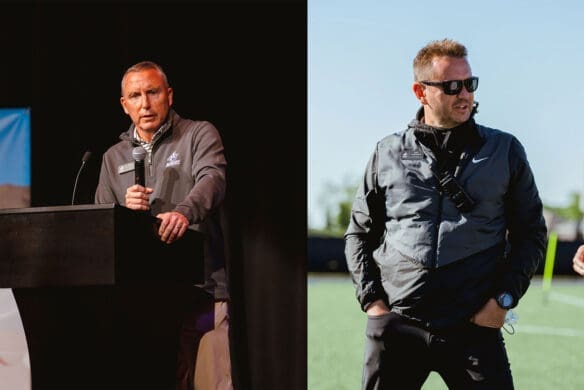Mark Whitworth Transitioning Into New Role; Ben Andrews Named Asbury Director of Athletics