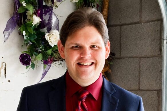 Asbury University Dr. Christopher Slone