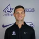 Asbury University headshot Matthew Johnson, Director of Athletic Communications & Events.