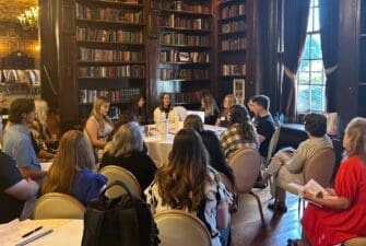 School of Education students have opportunities to present at conferences around the state of Kentucky. Kentucky Association of Teacher Educators Association (KATE) Conference (November, 2025).
